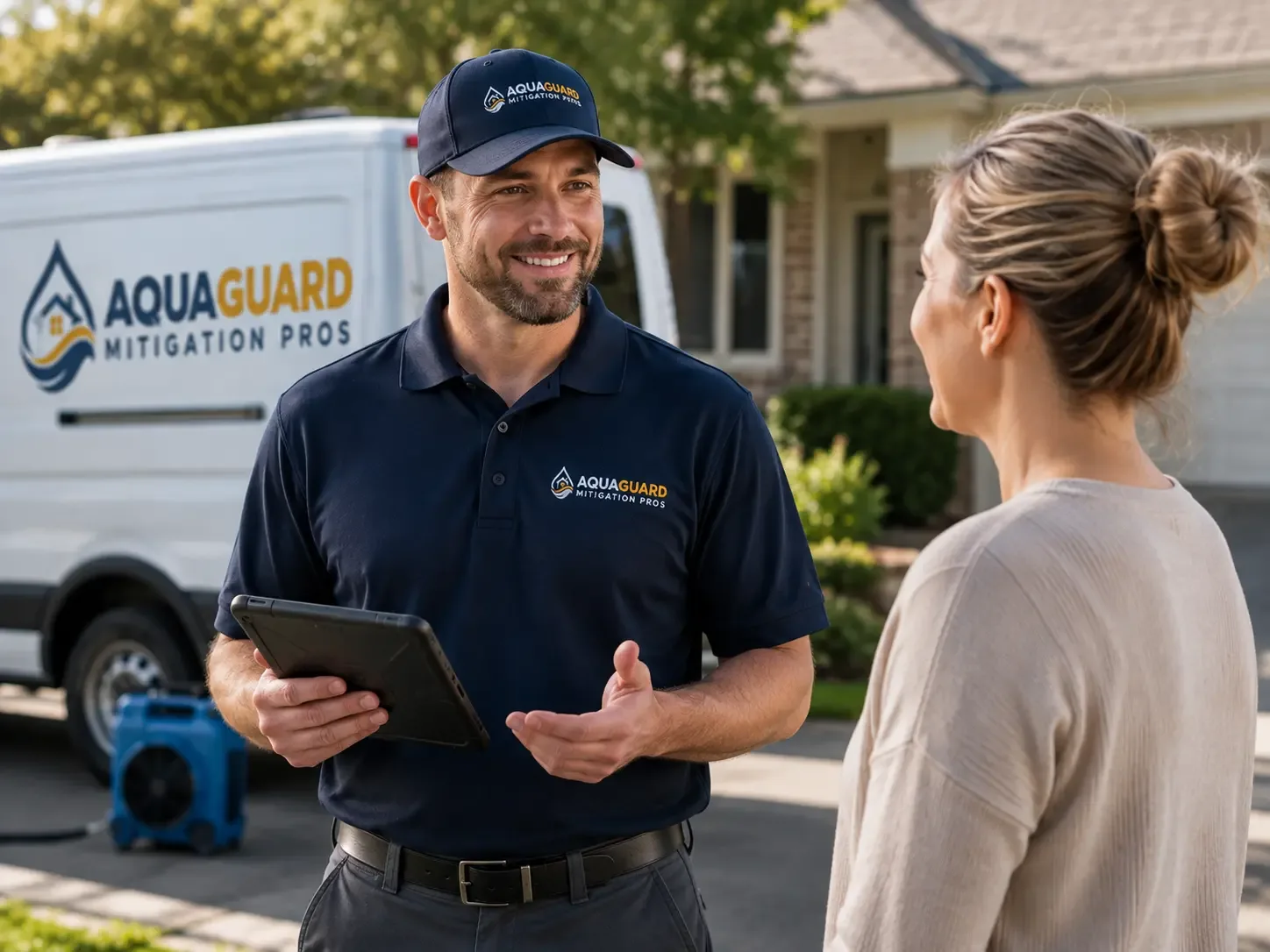 Water Damage Mitigation Summerville, PA FAQs